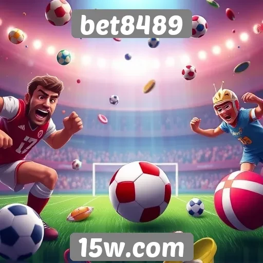 Recursos de jogos disponíveis na plataforma bet8489