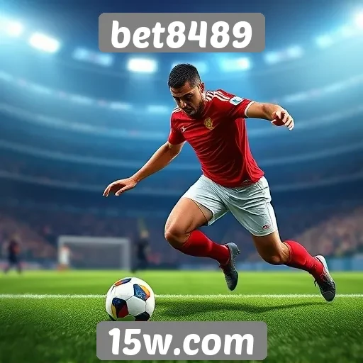 Comparação das odds do bet8489 com concorrentes