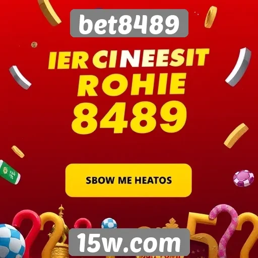 Avaliação das promoções atuais do site bet8489