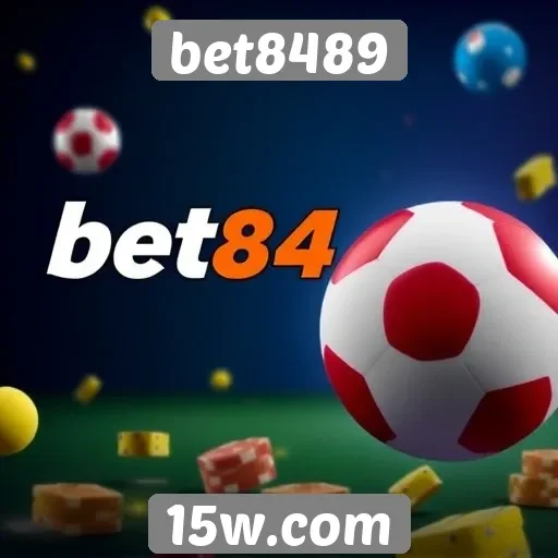 Promoções atuais disponíveis no site bet8489