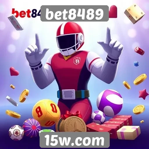 Análise das opções de jogos disponíveis no site bet8489