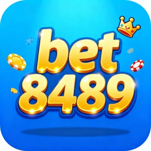 bet8489 Logo