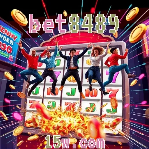 bet8489: A Reunião de Notícias e Estratégias no Jogo Online