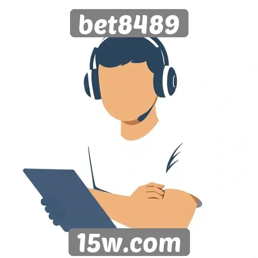 Opiniões de jogadores sobre o suporte do bet8489