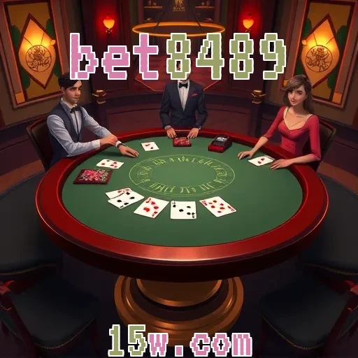 bet8489: Aproveite As Melhores Promoções e Ganhe Mais