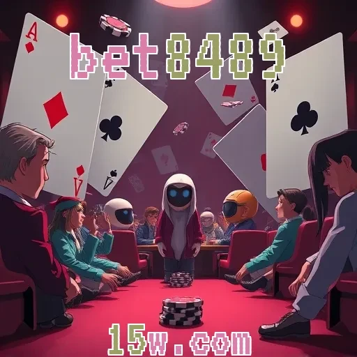 bet8489: Descubra Resultados que Potencializam Sua Experiência de Jogo