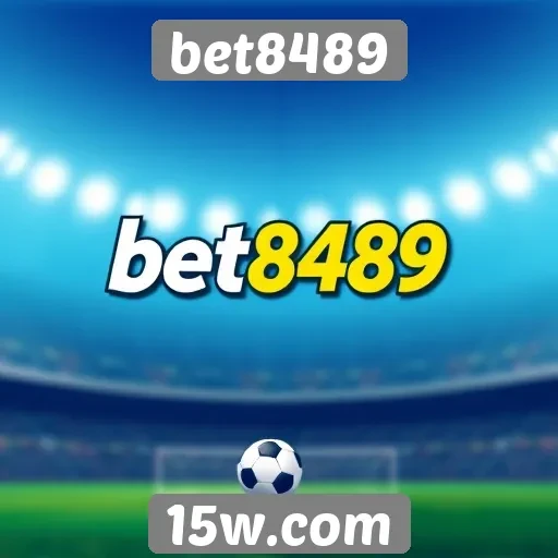Plataforma de apostas esportivas no bet8489