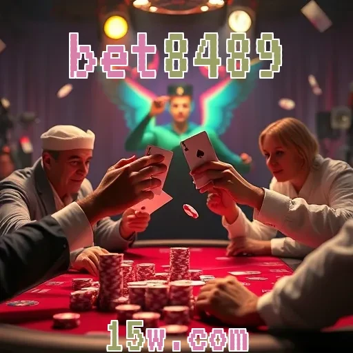 bet8489: Estratégias para Apostas que Vão Transformar Seu Jogo
