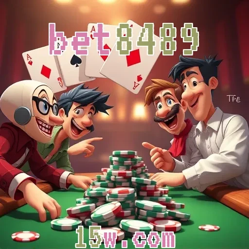 bet8489: Descubra os Torneios Imperdíveis que Agitam a Comunidade de Jogos